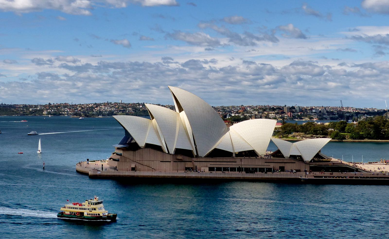 Sydney Opera House, Australia