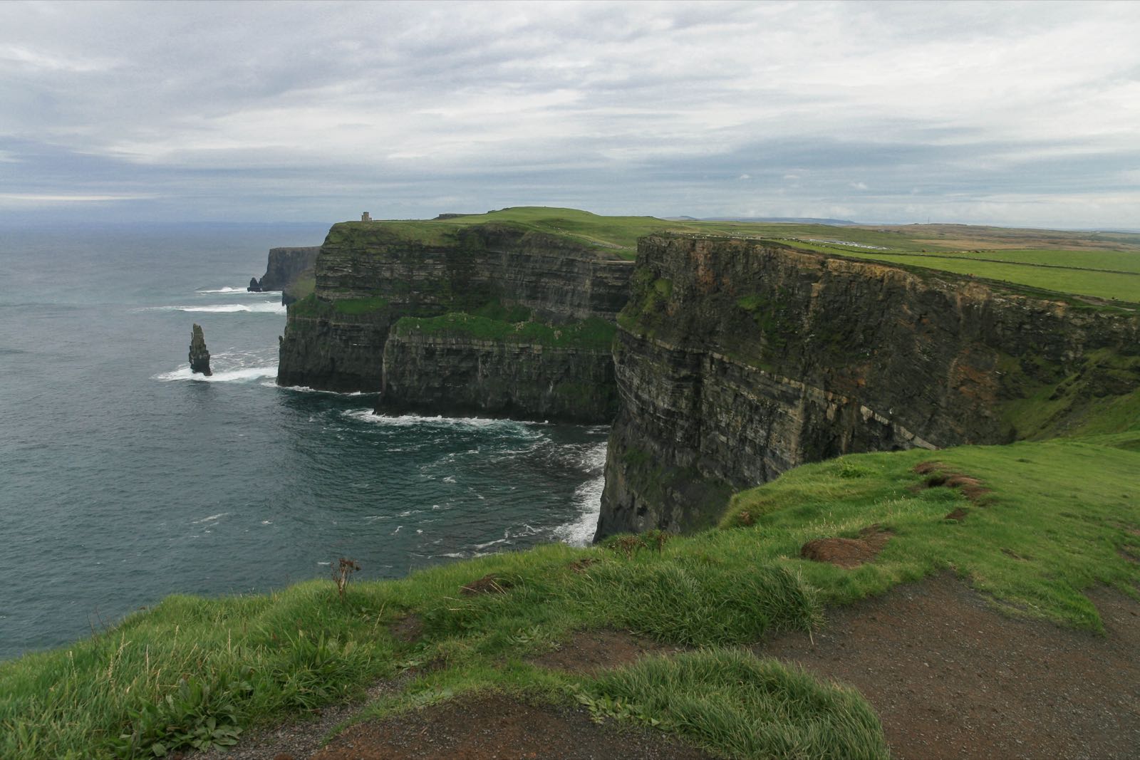 Cliffs of Moher, Ireland
