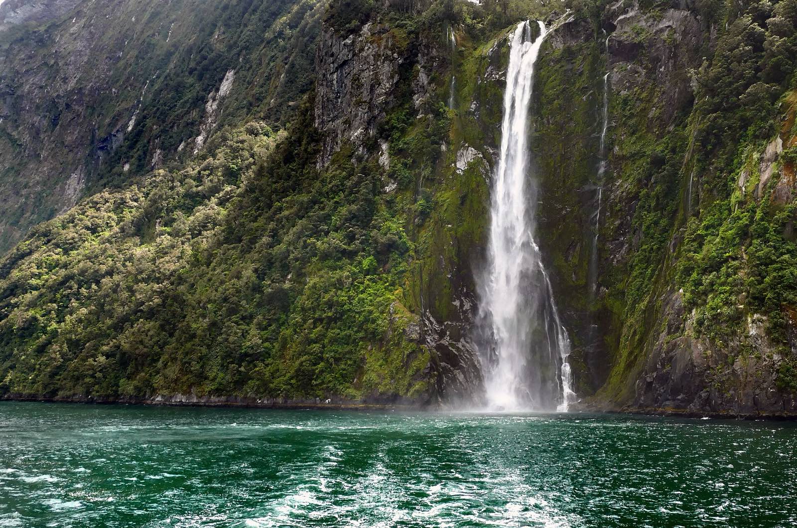 Milford Sound, New Zealand