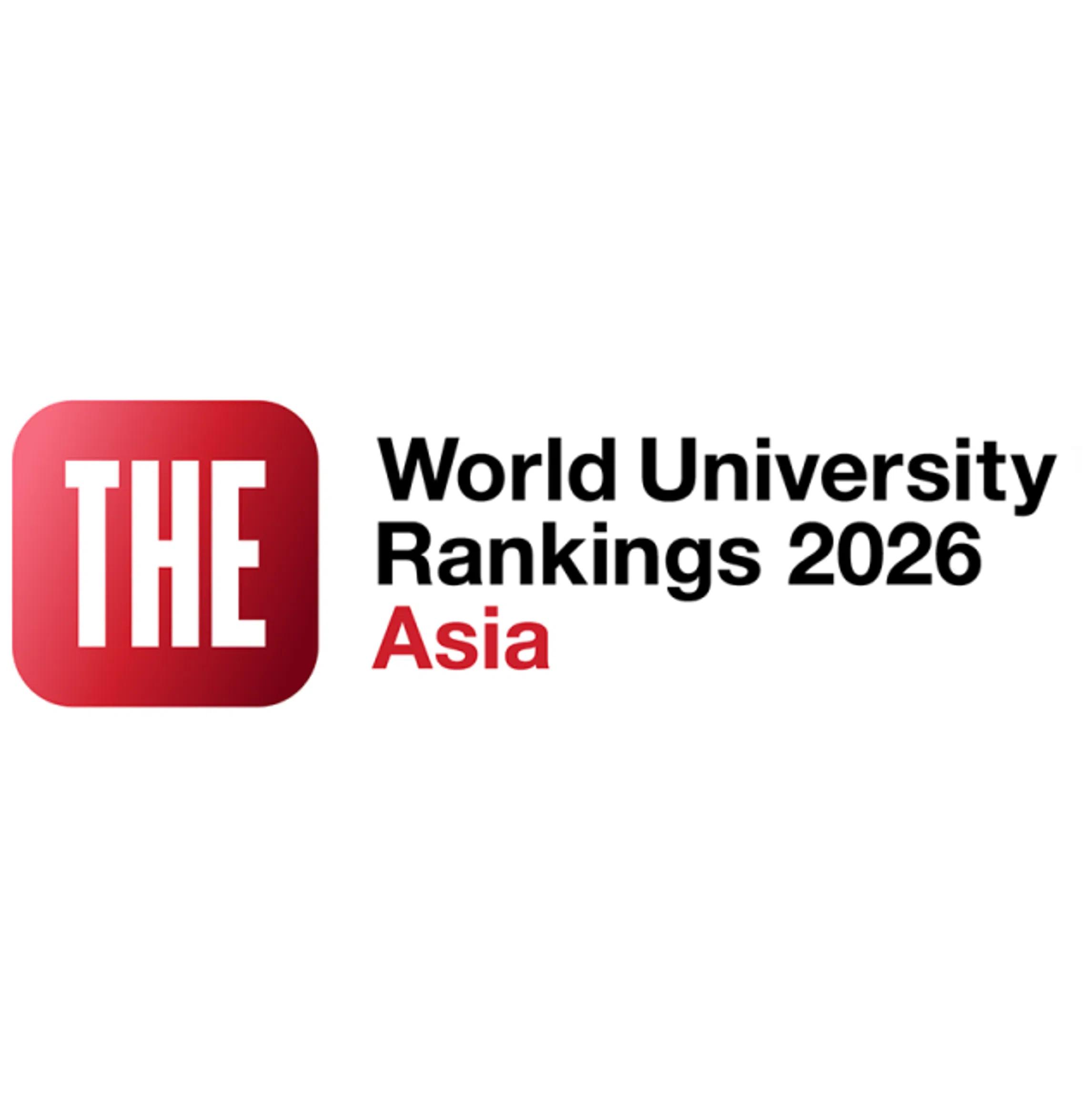 Asia University Rankings 2026